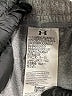 Under Armour 100% Polyester Gray Active Pants Size L - photo 7