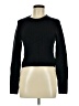 Madewell Solid Black Pullover Sweater Size M - photo 1