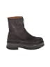 Steve Madden 100% Leather Gray Ankle Boots Size 8 1/2 - photo 1
