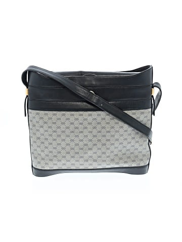 Gucci Vintage GG Canvas Crossbody (view 1)