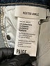 Paige Chevron-herringbone Blue Jeans Size 28 waist - photo 8
