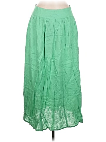 Olivaceous Casual Skirt (view 1)