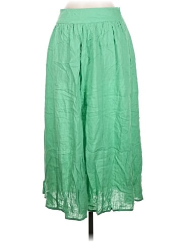 Olivaceous Casual Skirt (view 2)