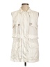 Gap Ivory Vest Size L (tall) - photo 1