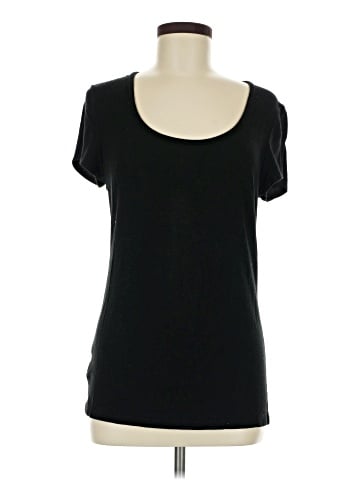 Ann Taylor Short Sleeve T-Shirt (view 1)