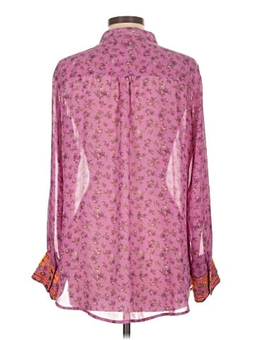 Ivy Jane Long Sleeve Blouse (view 2)