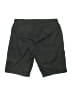 Unbranded 100% Polyester Solid Black Khaki Shorts Size XXL - photo 2