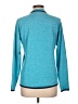 Carve Designs Teal Track Jacket Size L - photo 2