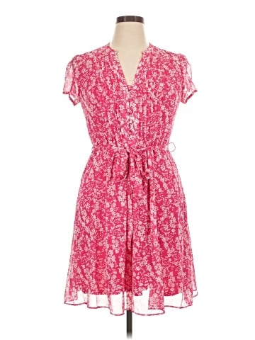 MSK Casual Dress (view 1)