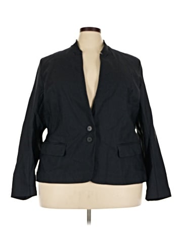 Lane Bryant Blazer (view 1)
