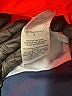 Adidas 100% Polyester Orange Zip Up Hoodie Size 7 - photo 4