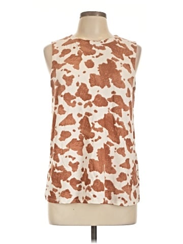 Reborn J Sleeveless T-Shirt (view 1)