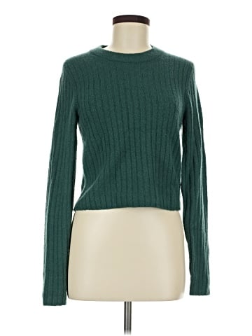 Madewell Turtleneck Sweater (view 1)