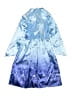 Disney 100% Polyester Blue Dress Size 4 - 6X - photo 2