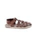 Sperry Top Sider Brown Sandals Size 11 (kids) - photo 1