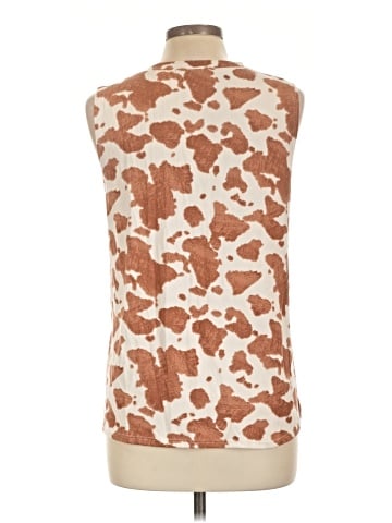 Reborn J Sleeveless T-Shirt (view 2)