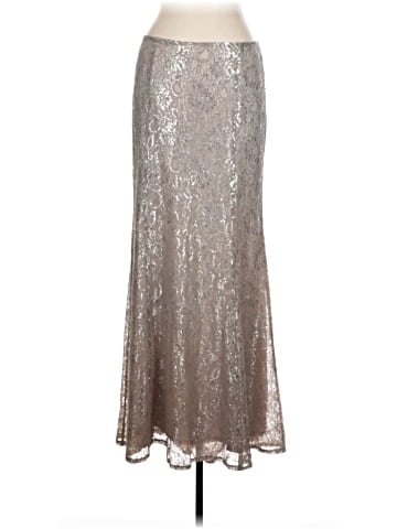 KM Collections by Milla Bell Formal Skirt (view 1)