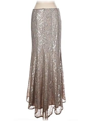 KM Collections by Milla Bell Formal Skirt (view 2)