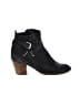 Sam Edelman 100% Leather Black Ankle Boots Size 8 - photo 1