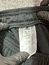 Adidas 100% Polyester Black Track Pants Size S (youth) - photo 3