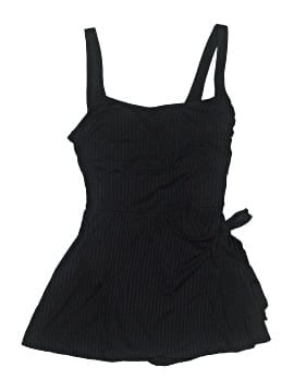 Ellen Tracy Swimsuit Top