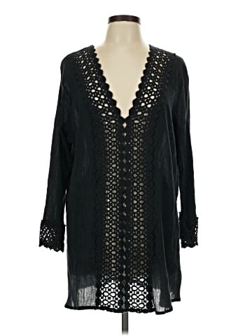 Raviya 3/4 Sleeve Blouse (view 1)