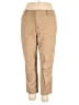 Gap Solid Tan Khakis Size 16 - photo 1