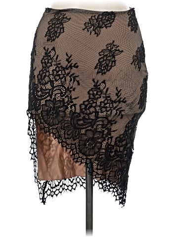 Akira Chicago Black Label Formal Skirt (view 1)