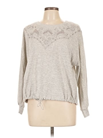 Democracy Pullover Sweater (view 1)