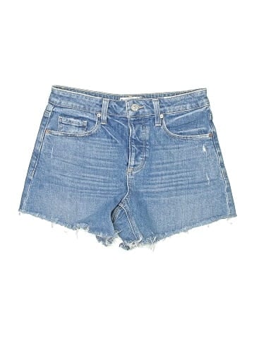 Paige Denim Shorts (view 1)