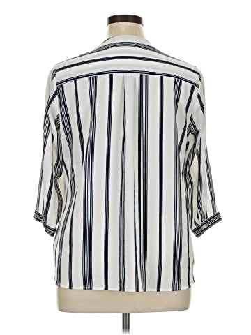 Kim Rogers 3/4 Sleeve Blouse (view 2)