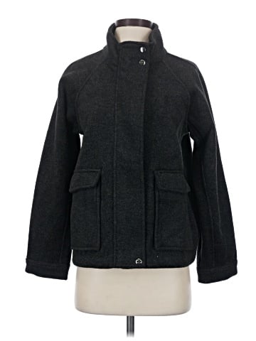 Banana Republic Factory Store Coat (view 1)