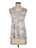 Athletic Works Gray Sleeveless Top Size XS - photo 1