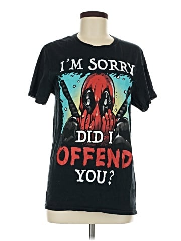 Marvel Short Sleeve T-Shirt (view 1)