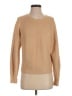 Uniqlo 100% Cotton Solid Tan Pullover Sweater Size XS - photo 1