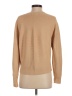 Uniqlo 100% Cotton Solid Tan Pullover Sweater Size XS - photo 2