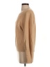 Uniqlo 100% Cotton Solid Tan Pullover Sweater Size XS - photo 5