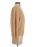 Uniqlo 100% Cotton Solid Tan Pullover Sweater Size XS - photo 4