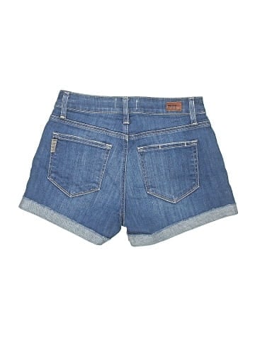 Paige Denim Shorts (view 2)