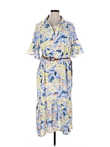 R&M Richards Casual Dress (view 1)
