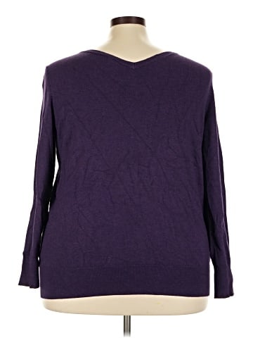 Lane Bryant Pullover Sweater (view 2)