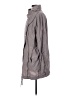 Express Gray Raincoat Size S - photo 5