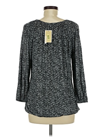 MICHAEL Michael Kors Long Sleeve Blouse (view 2)