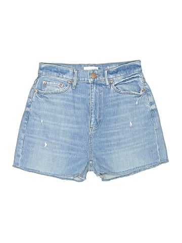 Ann Taylor LOFT Denim Shorts (view 1)