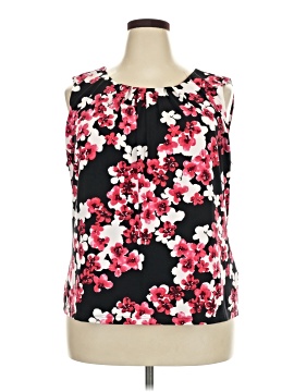 Calvin Klein Sleeveless Blouse