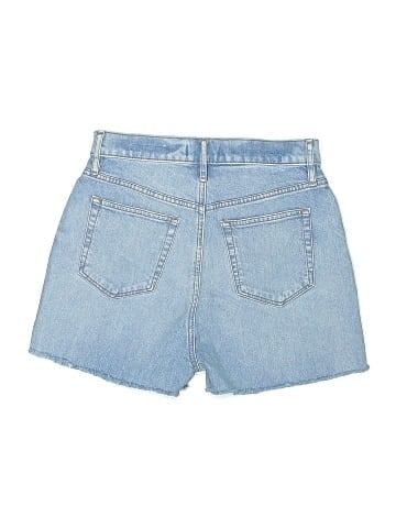 Ann Taylor LOFT Denim Shorts (view 2)