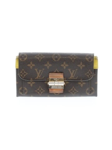 Louis Vuitton Monogram Elysee Wallet Bordeaux (view 1)
