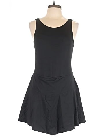 JoyLab Casual Dress (view 1)