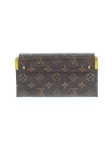 Louis Vuitton Monogram Elysee Wallet Bordeaux (view 2)