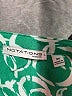Notations Green 3/4 Sleeve Blouse Size 3X - photo 7